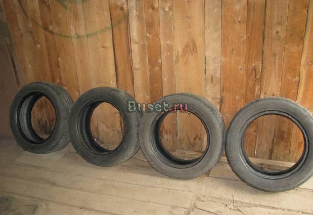 Летняя резина Шины Goodyear Eagle NCT5 205/55 R16 Москва