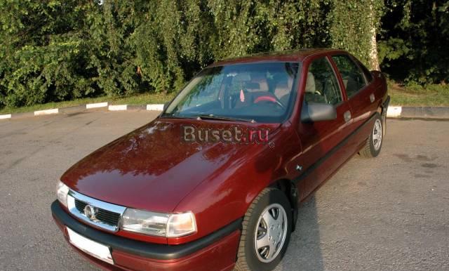 Opel Vectra A, 1995- любимая ласточка от 1 хоз Москва
