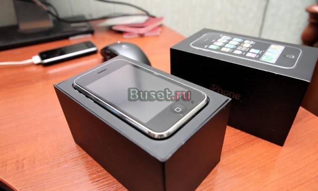 Apple Iphone 3G 16gb Black Москва