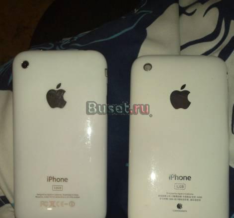 Iphone 3gs white 32gb - original Москва
