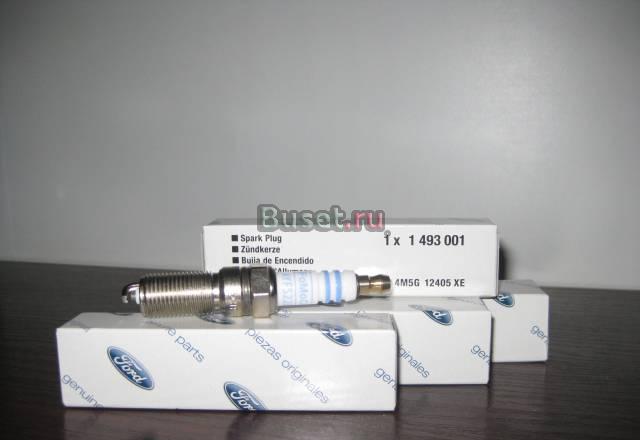 Оригинальные запчасти Ford Москва
