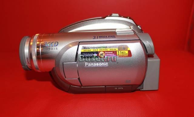 Panasonic VDR D310 новая Москва