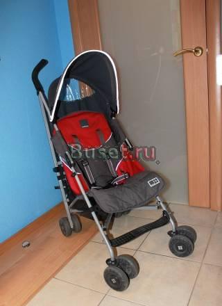 Maclaren quest Москва