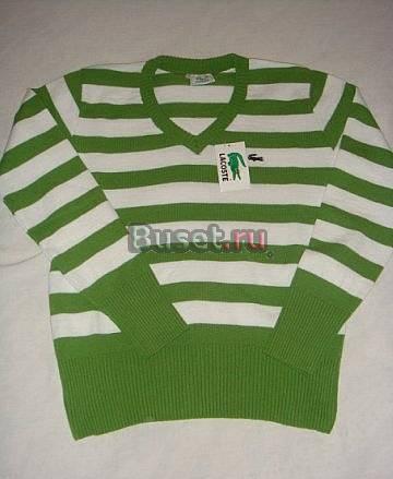 Свитерок Lacoste новый Москва
