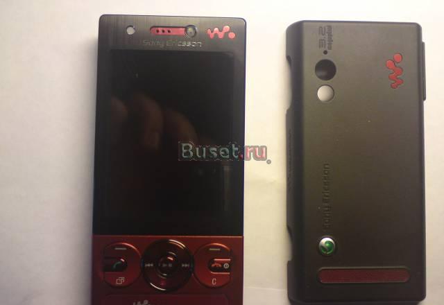 Продам Sony Ericsson w705 Санкт-Петербург