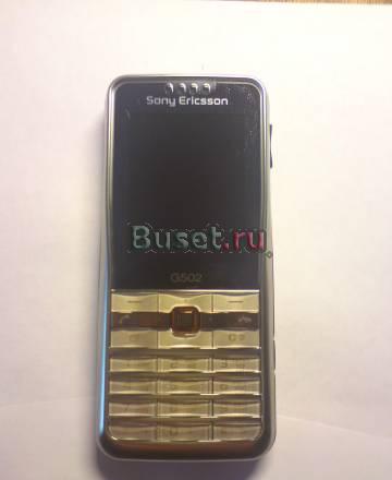 Продам Sony Ericsson G502 Санкт-Петербург