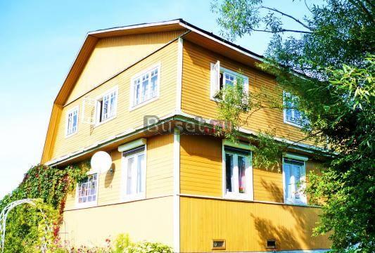 2-х этажный жилой дом в с. Ушаки, Тосненский р-н Санкт-Петербург