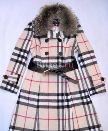 Пальто Burberry Москва