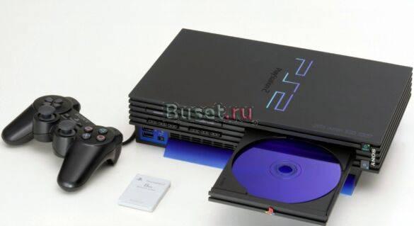 PlayStation 2 Москва
