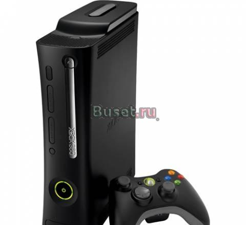 Xbox 360 Elite 120 Гб Москва