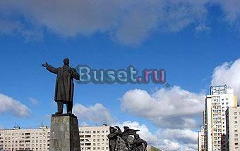 1-комнатная квартира на сутки на пл.Ленина Нижний Новгород