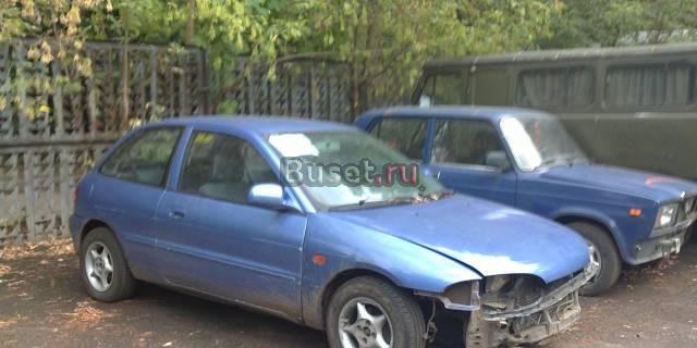 Mitsubishi Colt, 2000 Москва