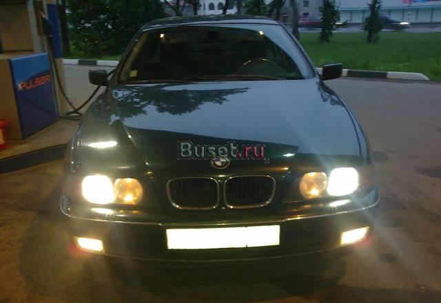 BMW 5er, 1997 Москва