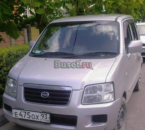 Suzuki Wagon R+, 2005 Геленджик