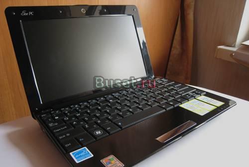 Asus Eee Pc 1005HA на гарантии, полный комплект Москва