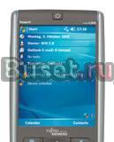 Кпк Fujitsu-Siemens Pocket loox N560 Санкт-Петербург