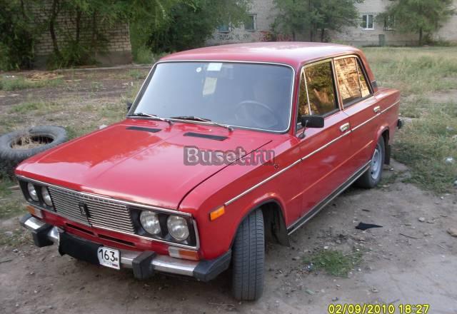 ВАЗ 2106, 1990 Самара