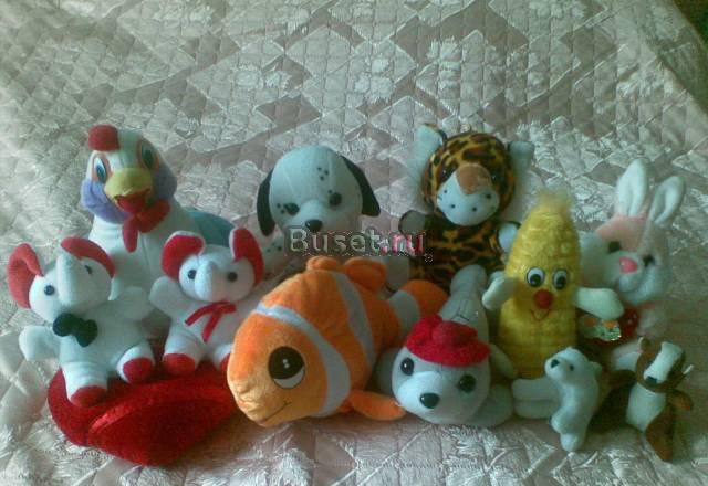 Мягкие игрушки Казань