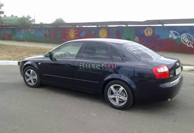 Audi A4, 2001 Краснодар