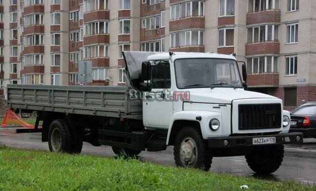 Перевозки Бортовой газ 6 м. 5 т. Газели длин Санкт-Петербург