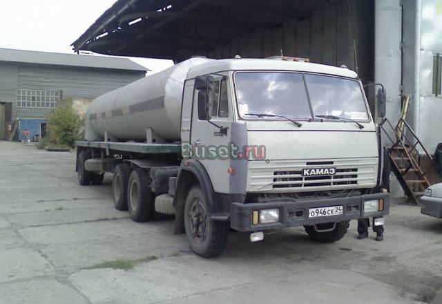 Камаз 541120 1996 г.в. хтс Красноярск