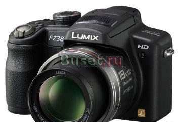 Panasonic Lumix DMC-FZ38 Санкт-Петербург