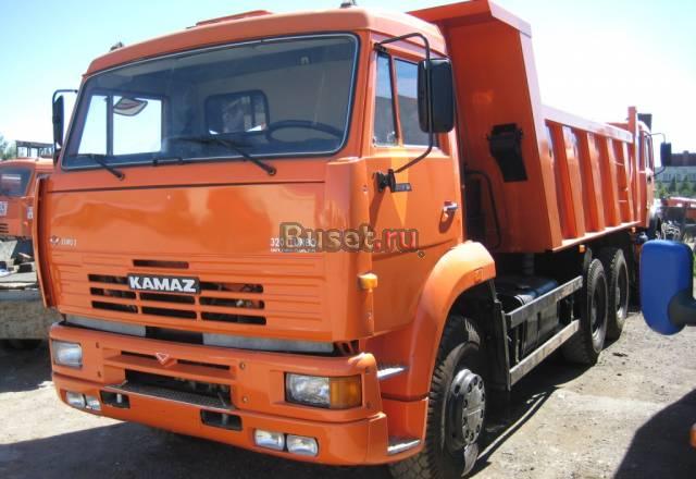 Камаз-6520-006 Набережные Челны