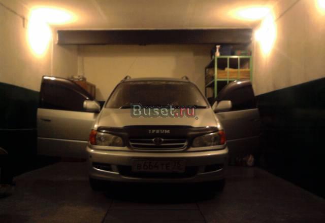 Toyota Ipsum, 1999 Чита