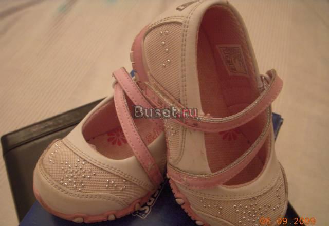 Туфли "skechers" Москва