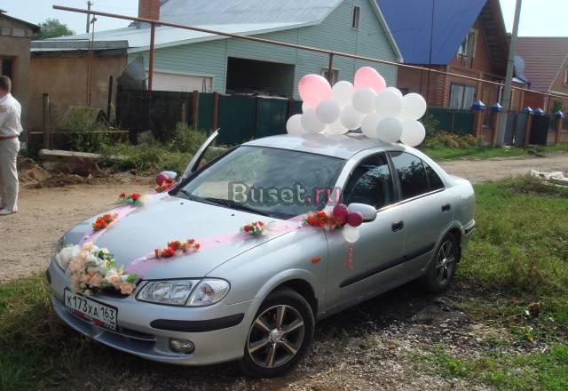 Nissan Almera, 2001 Самара