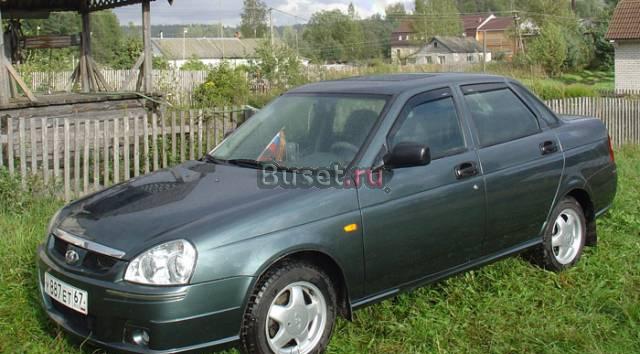 ВАЗ Priora, 2007 Смоленск