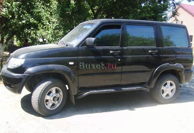 УАЗ Patriot, 2005 Армавир