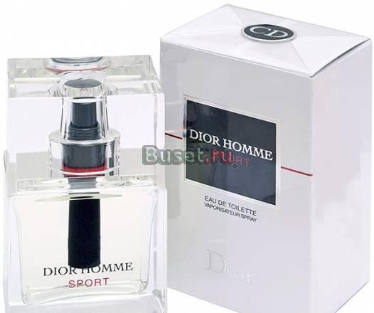 Элитный парфюм подарок Christian Dior Dior Homme S Москва