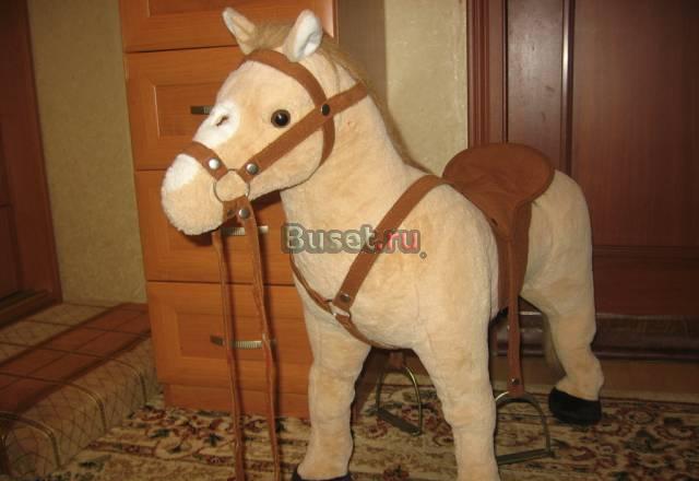 Продам лошадь для сидения и играния, со звуками Балашиха
