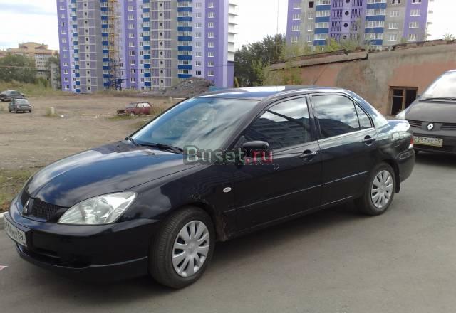 Mitsubishi Lancer, 2006 Пермь