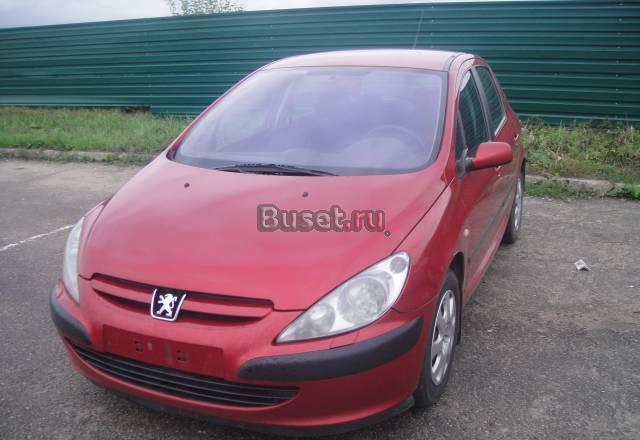 Peugeot 307, 2005 Клин