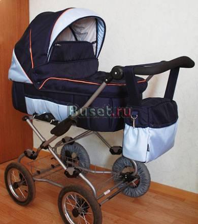 Продам коляску Deltim premier Москва