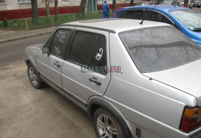 Volkswagen Jetta, 1985 Москва