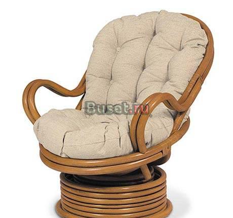 Кресло "Роял Роккер" пр-во Индонезия Москва