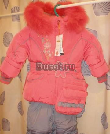 Продам новый детский зимний костюм Можайск