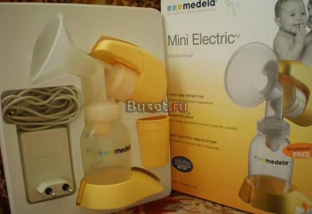 Молокоотсос Medela "Mini Electric" Санкт-Петербург