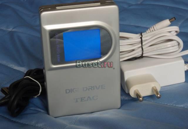 Фотобанк Teac Digi Drive 120 Gb Санкт-Петербург