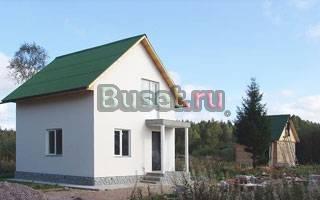 Дом 84м на 10 сот сад у оз.Гавриловское Санкт-Петербург
