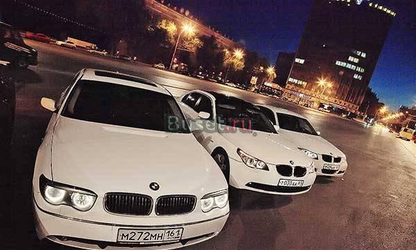 Свадебные автомобили, машины на свадьбу напрокат Ростов-на-Дону