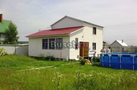 Дача 100кв.м.  30км МКАД Горьковское Лосино-Петровский