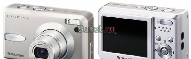 Продаю фотоаппарат fuji Finepix F30 Москва