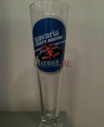 Бокалы пивные Bavaria 0,33л Москва