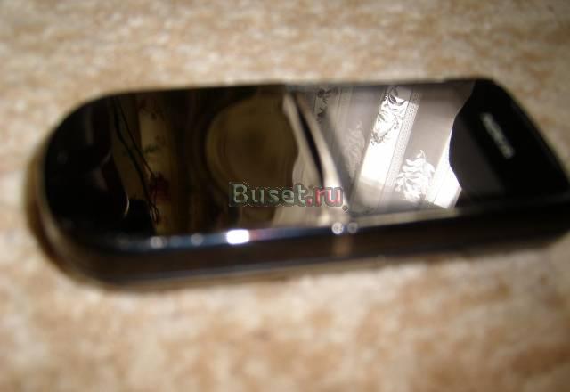 Продаю Nokia 8800 sirocco black Москва