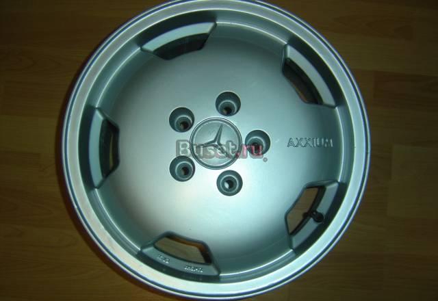 Красивое литьё Аxxium Mercedes 7Jx15H2,ET 35 Москва