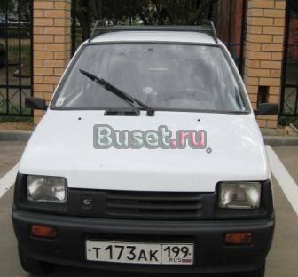 ВАЗ 1111 Ока, 2004 Москва